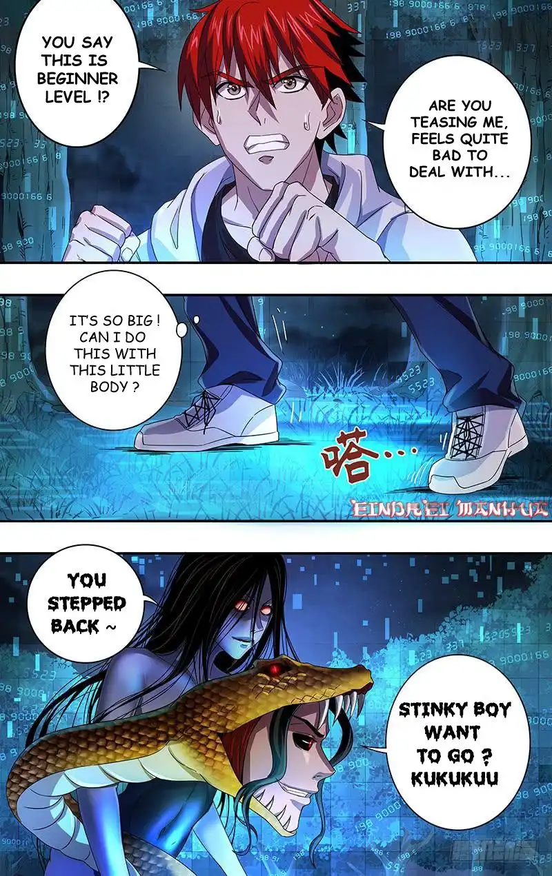 Monster Kingdom Chapter 9 9